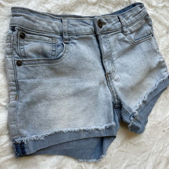 Lucky Brand Riley Denim Shorts - Women’s 14 - Picture 5 of 6